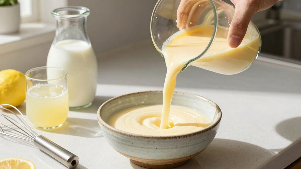 use fresh ingredients carefully