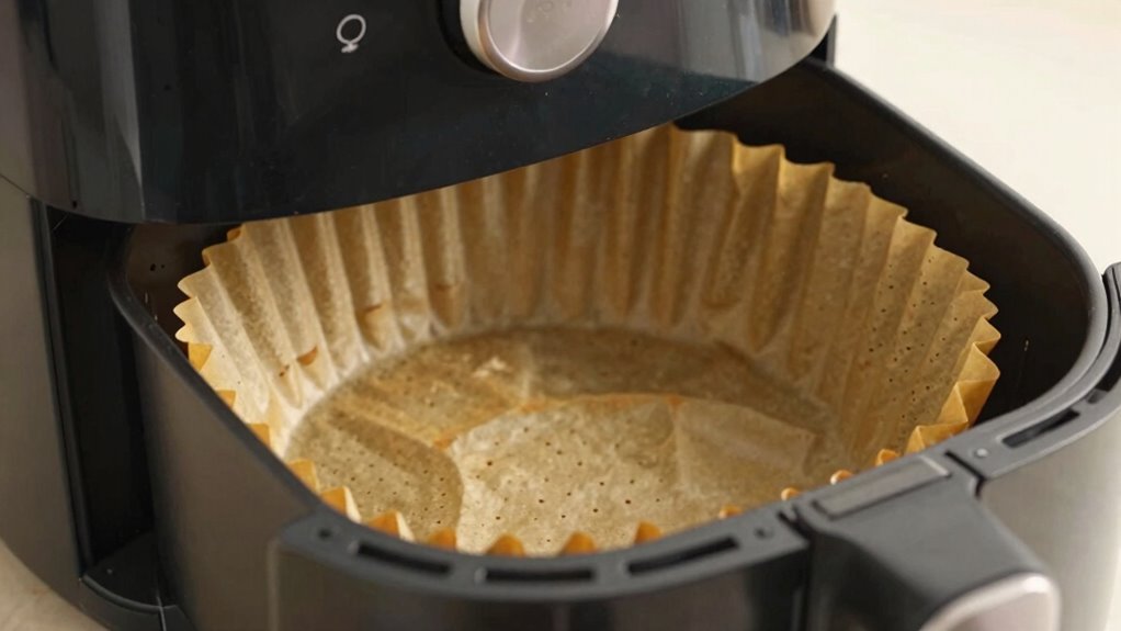 use high quality parchment properly