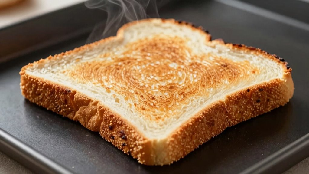 use low temperature baking