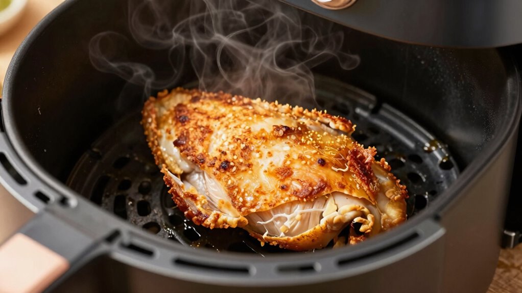 use low temperature cooking