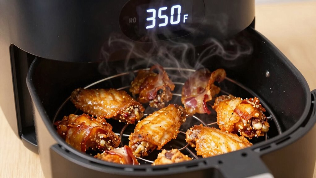 use low temperature settings