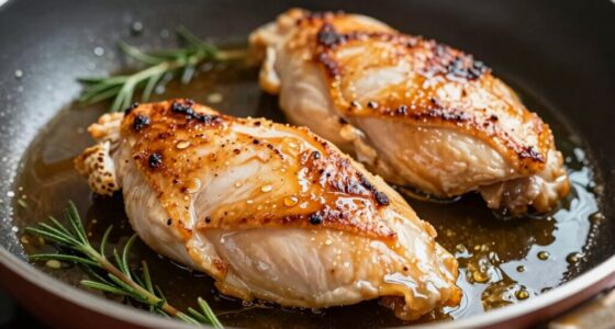 use moisture preserving techniques