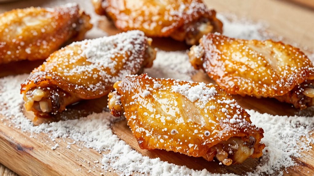 use proper baking powder