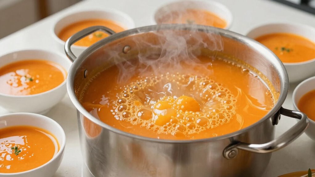 use proper cooling techniques