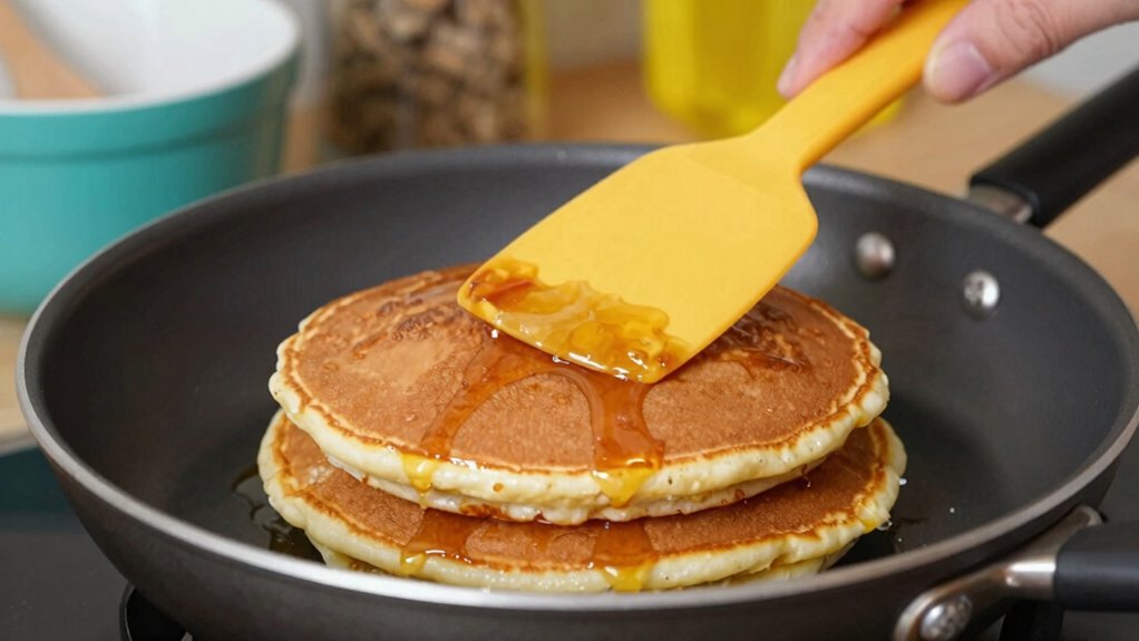 use proper flipping tools