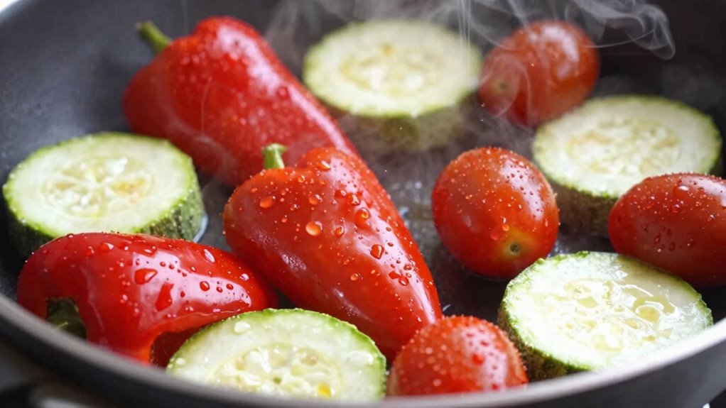 vacuum sealed moisture retention