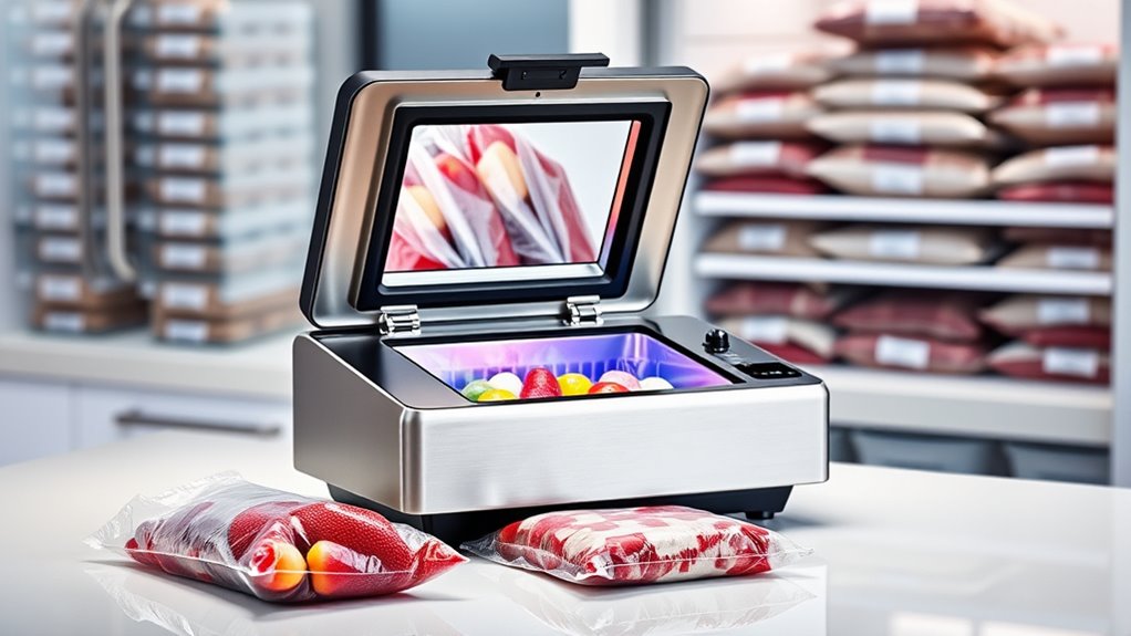 vacuum sealer selection factors