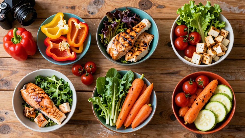 variety prevents flavor fatigue