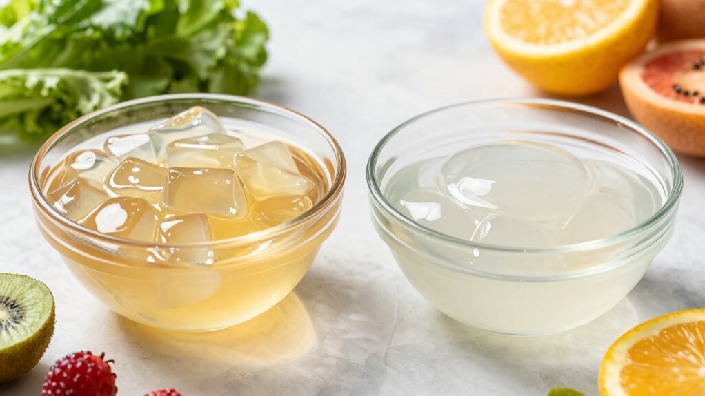 vegan gelatin substitute usage