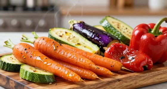 vegetable batch cooking tips