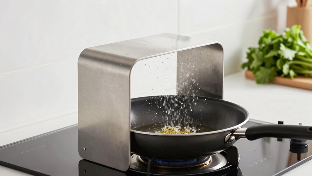 ventilation and surface cleaning