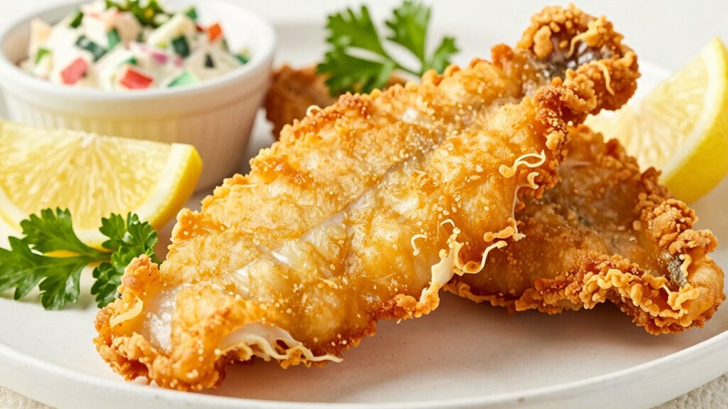 versatile crispy cod options