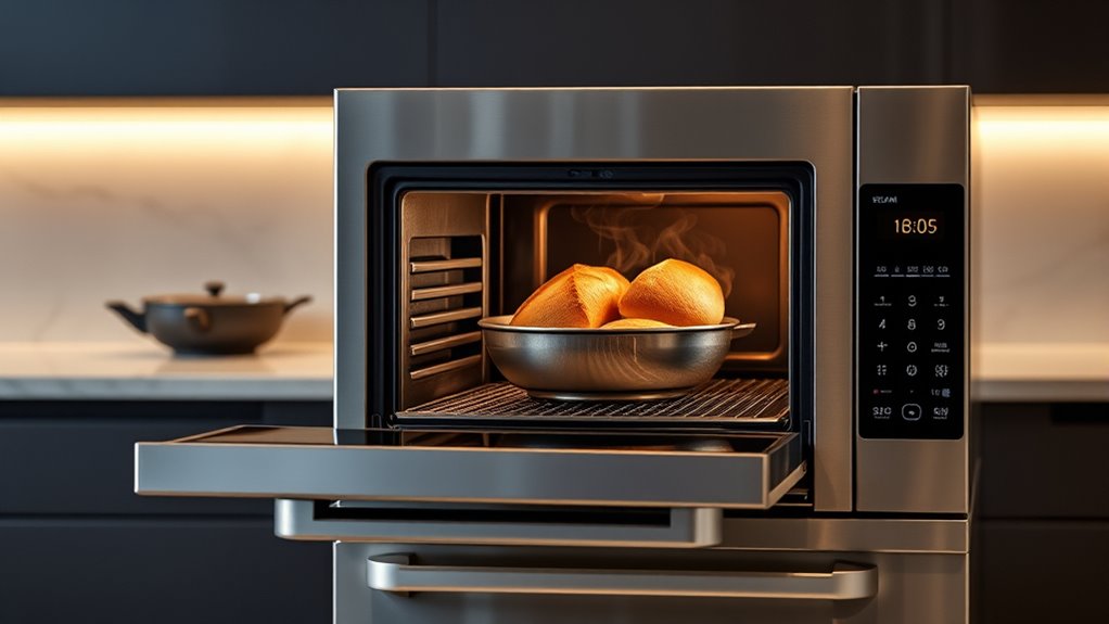 versatile precise moist baking