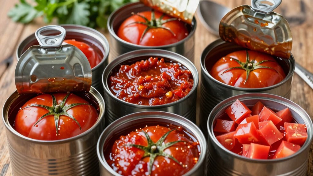 versatile smooth tomato base