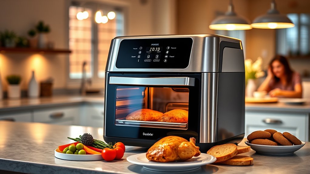 versatile spacious user friendly