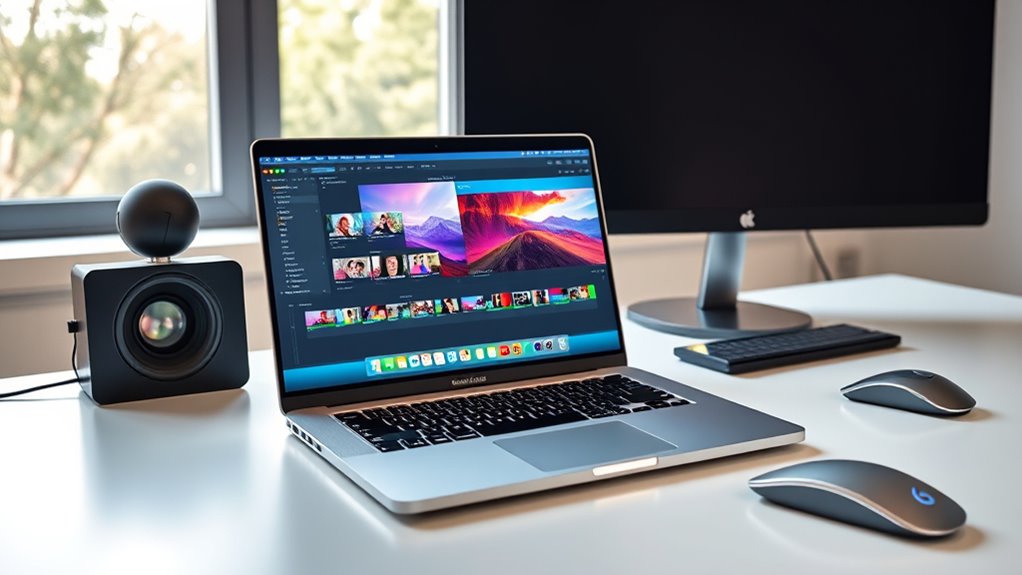 video editing macbook selection