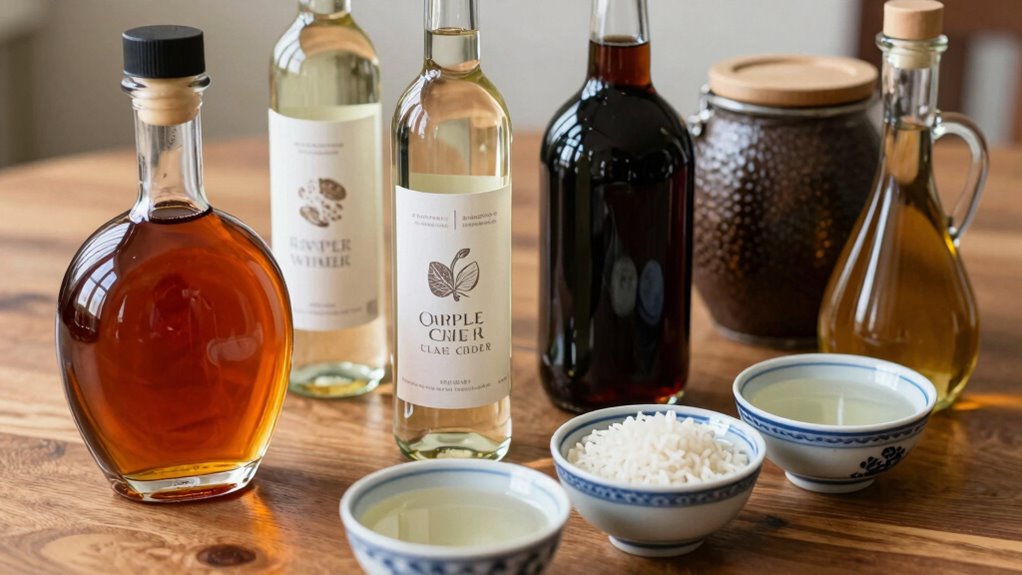 vinegar origins and varieties