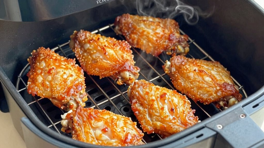 visual cues for doneness