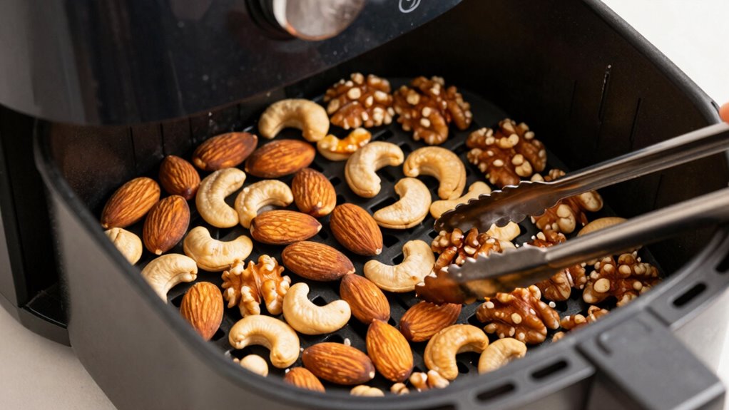 watch stir prevent burning