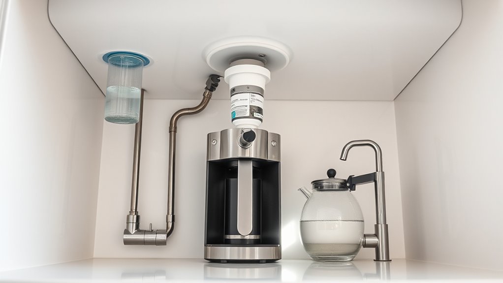 water quality and maintenance