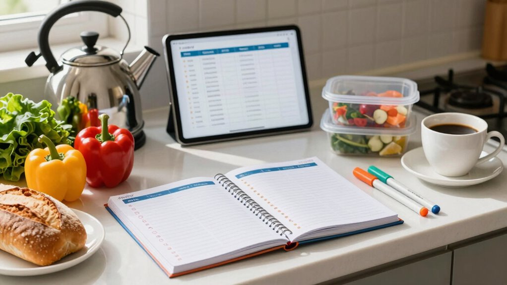 weekly task prioritization planning