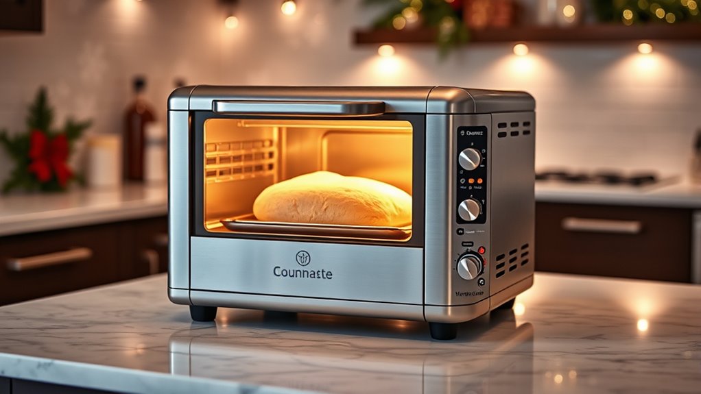 winter baking proofing essentials