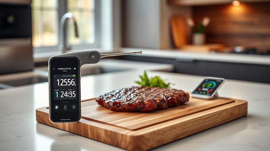 wireless thermometer selection criteria