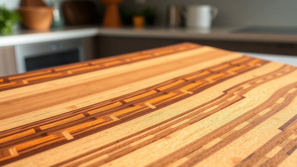 wood quality and knife safety