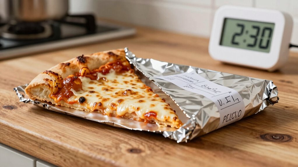 wrap cool label date