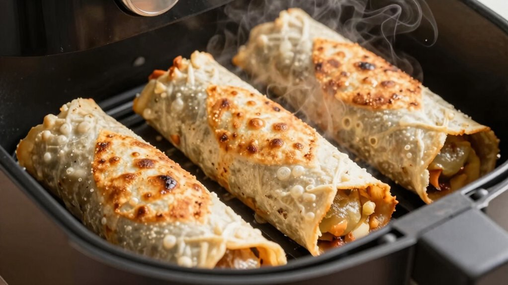 wrap label freeze preserve