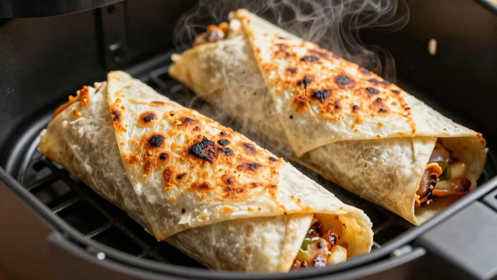 wrap season reheat crisp