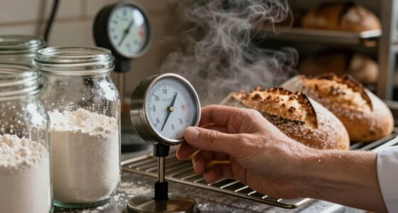 adjust recipes for humidity