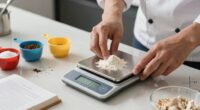 adjusting recipes accurately
