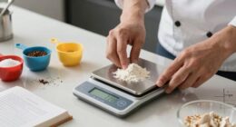 adjusting recipes accurately