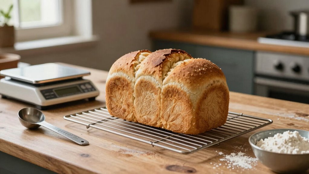 altitude affects baking outcomes