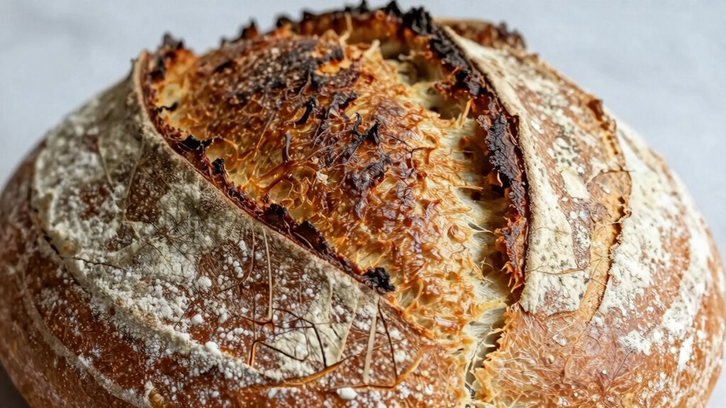 artisan bread baking science