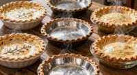 avoiding soggy pie crusts