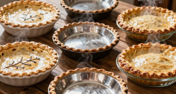 avoiding soggy pie crusts