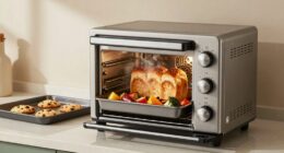 baking guidelines for air fryers