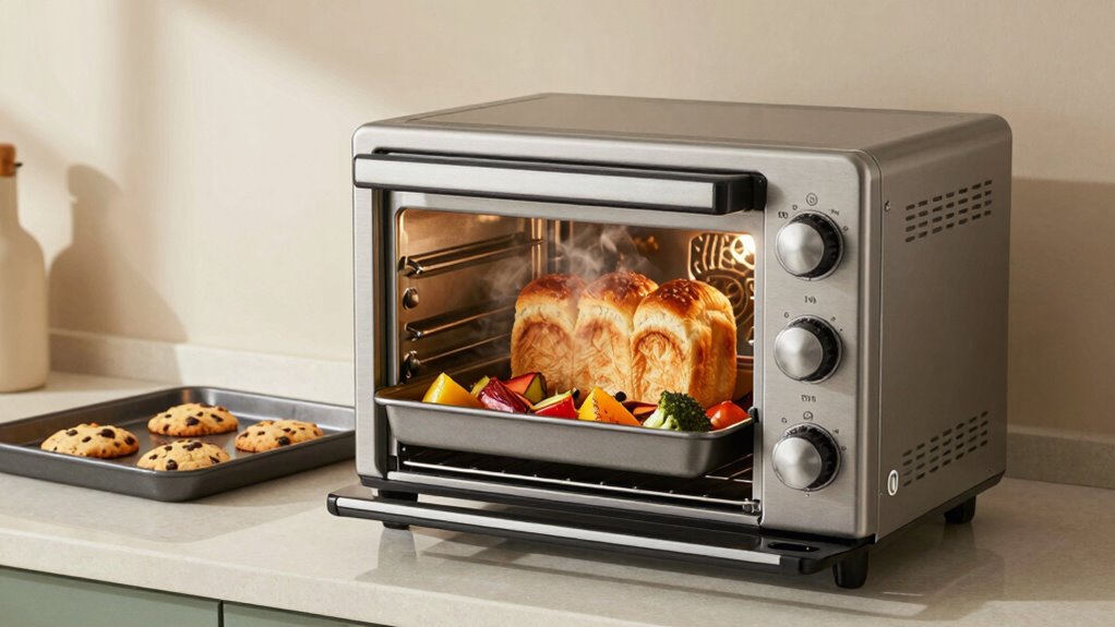 baking guidelines for air fryers