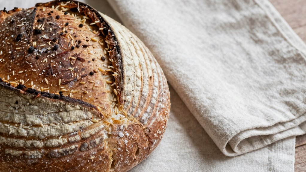 banneton sticking prevention tips