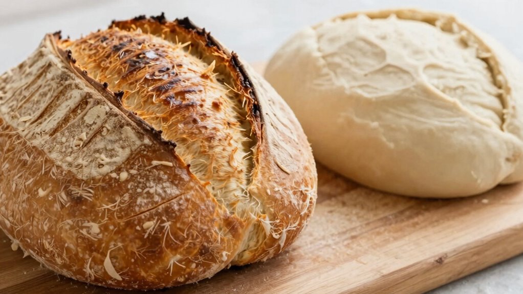 bread splitting causes explained