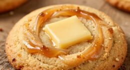 brown butter cookie upgrade