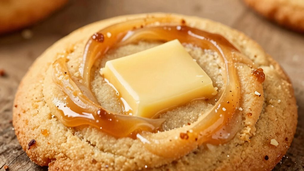 brown butter cookie upgrade