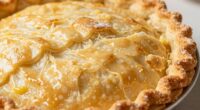 butter amount affects flakiness