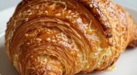 butter leaking from croissants