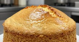 cake dome formation causes