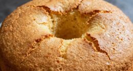 cake sinking causes explained