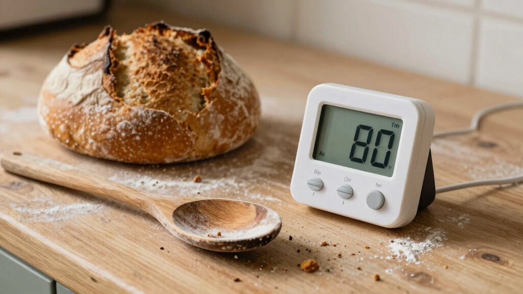 calibrate oven for accuracy