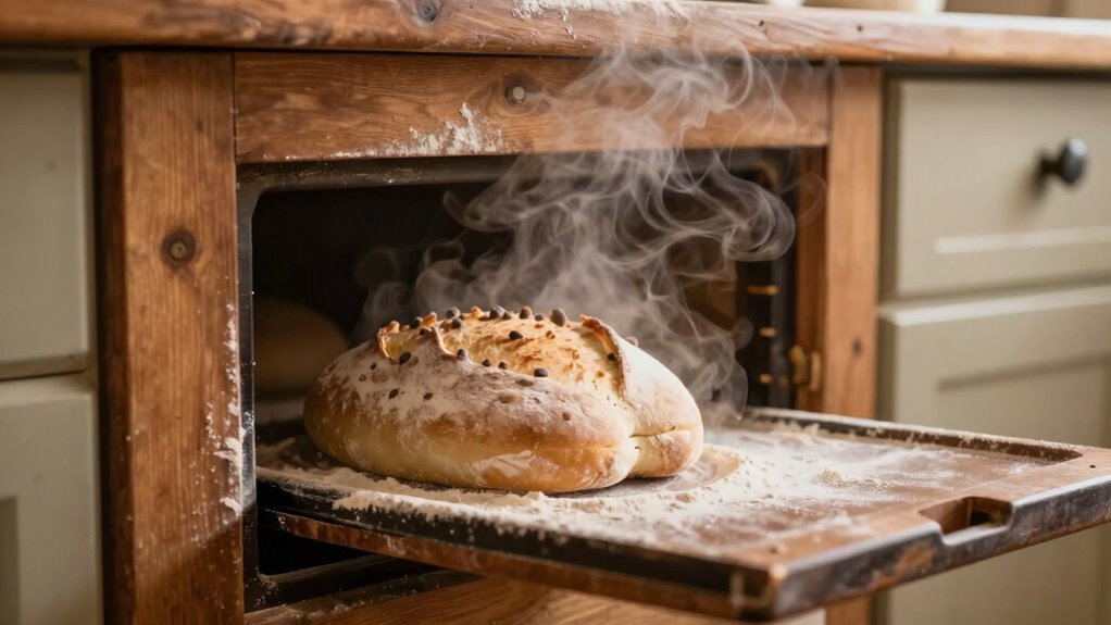 checking oven door matters